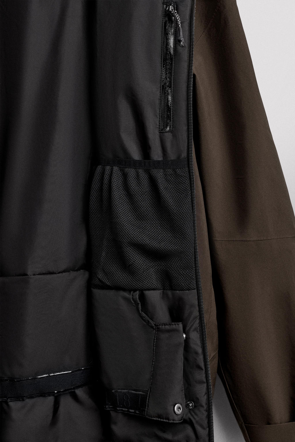 RECCO® WATERPROOF SKI PUFFER JACKET - Zara фото 14