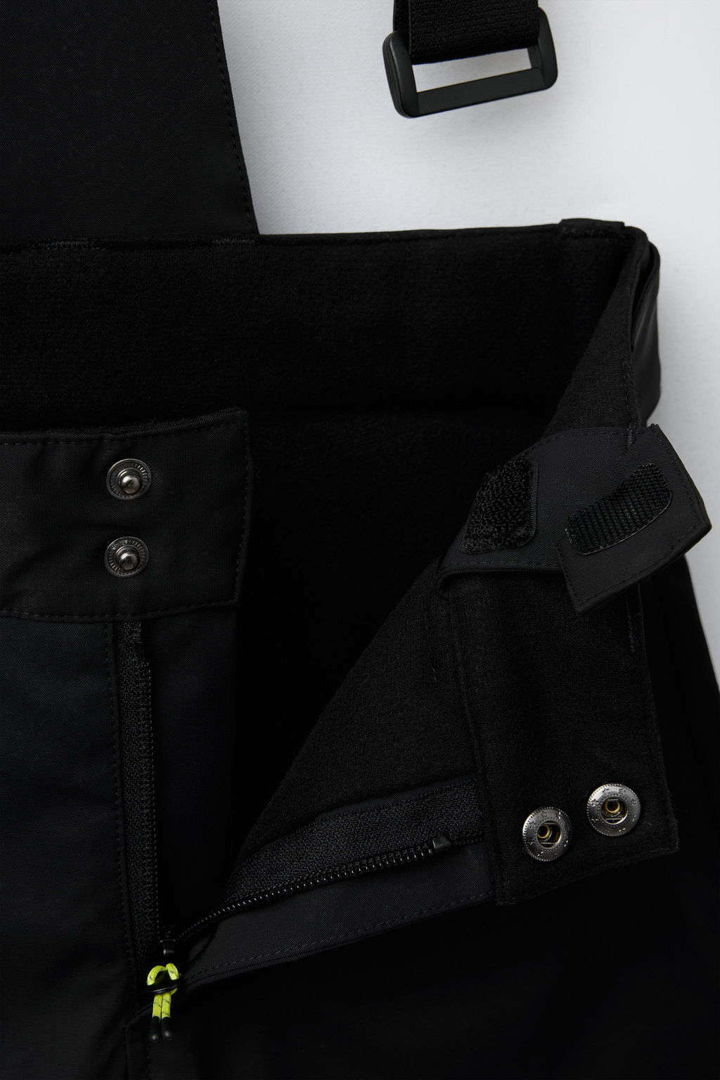 WATER-RESISTANT AND WINDPROOF BRACED TROUSERS RECCO® SYSTEM SKI COLLECTION - Zara фото 4