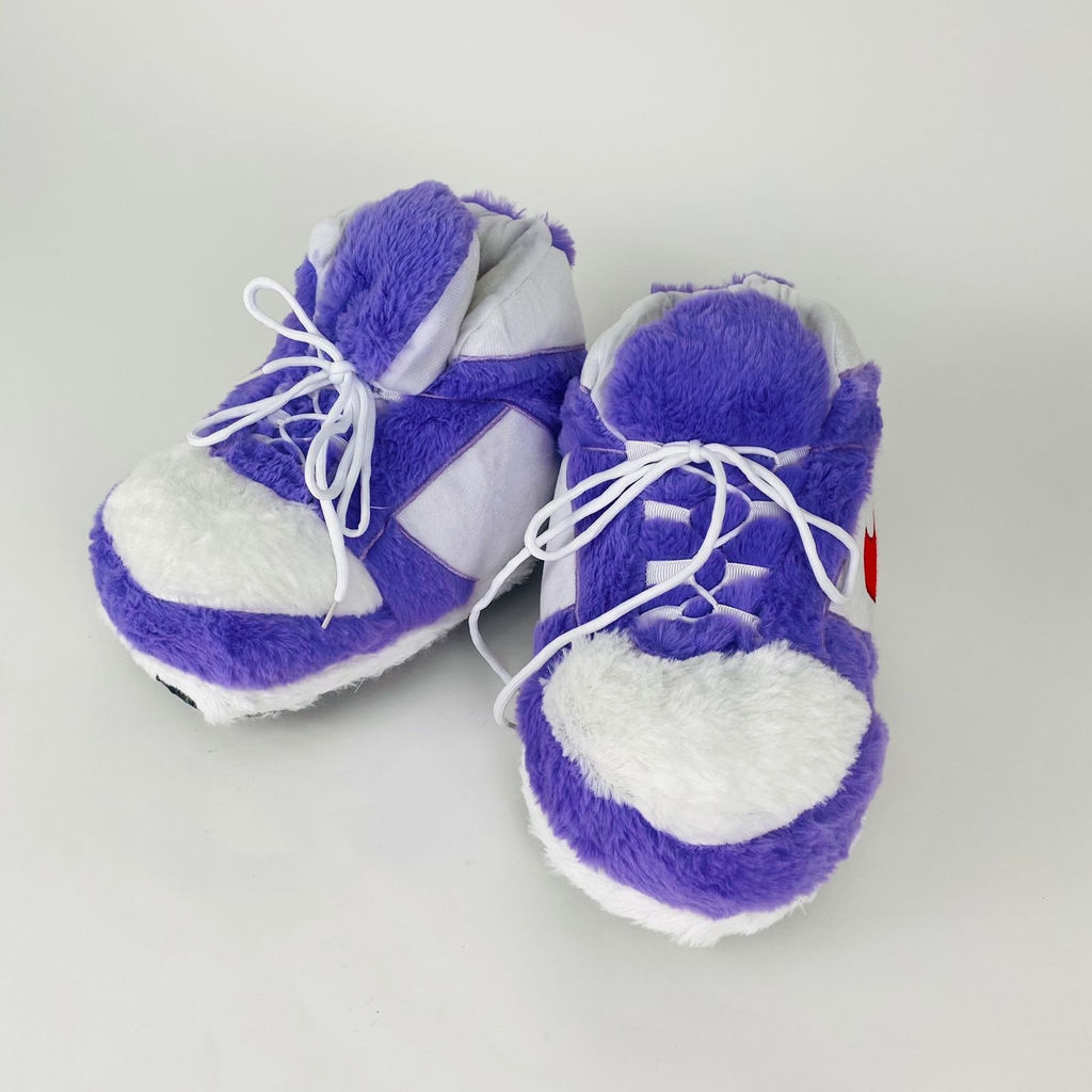 Аксессуары мягкие Пушистые кроссовки (р-р 38-43) (АКЦИЯ) - Storyland фото 21