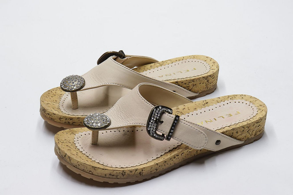 Сабо нат. кожа (36-40)р. / шт.