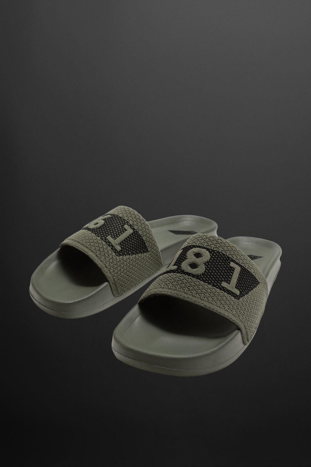 POOL SLIDES - Zara фото 3