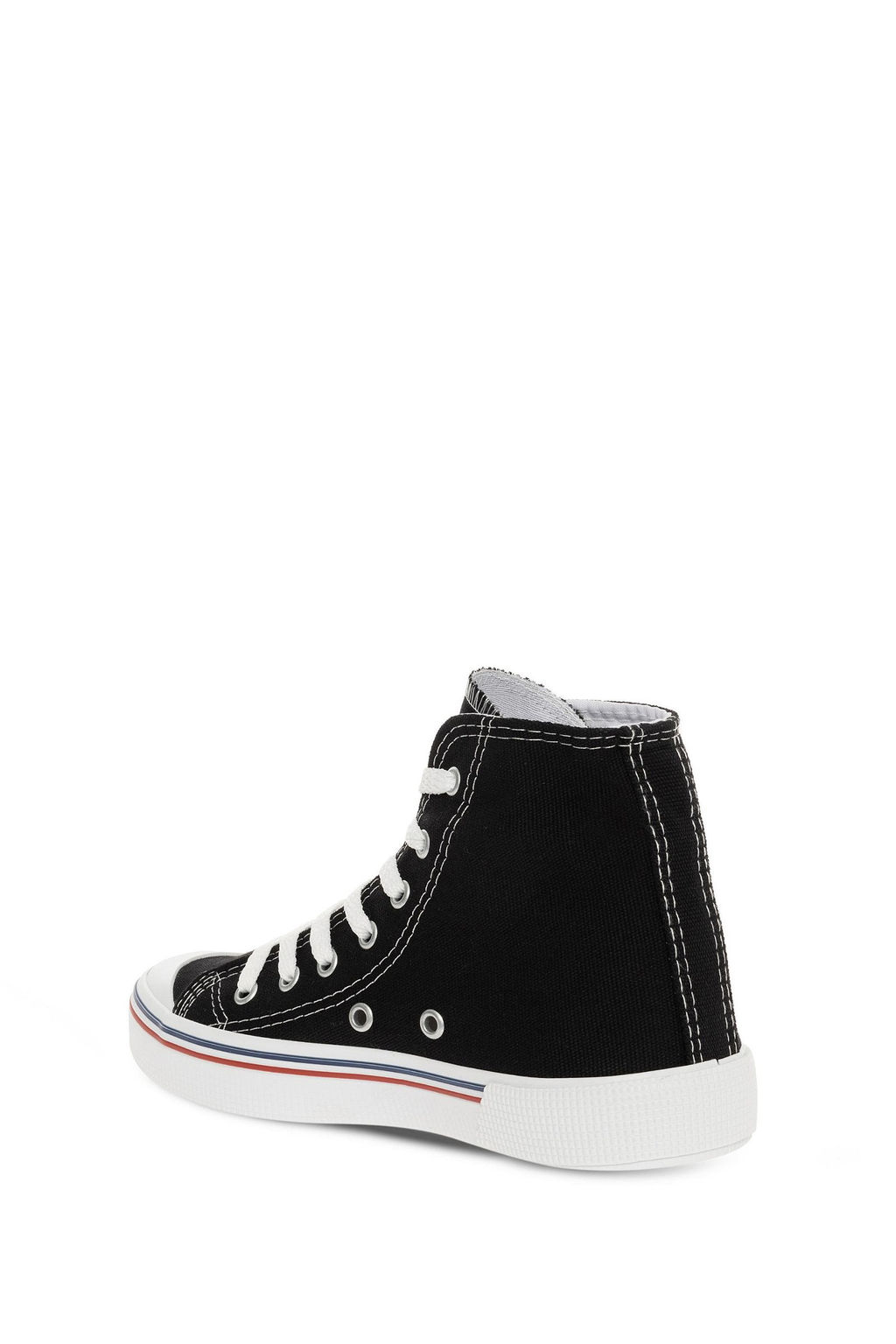 Женские черные кроссовки - U.s. polo assn фото 4