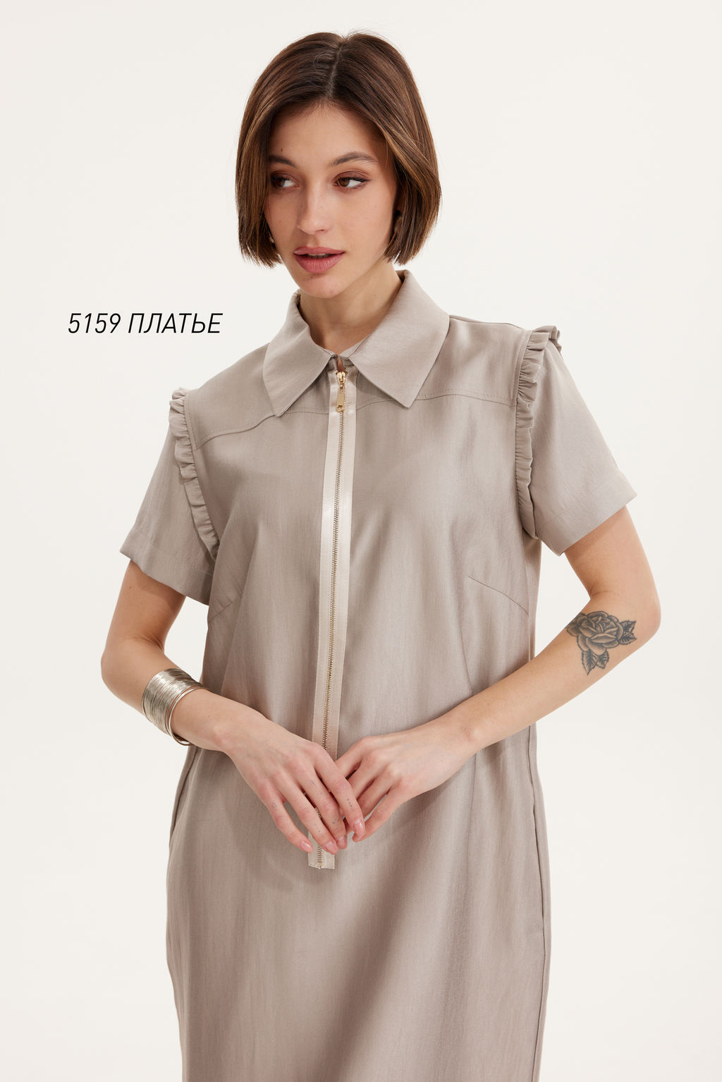 Платье 5159 - Niv niv fashion фото 3