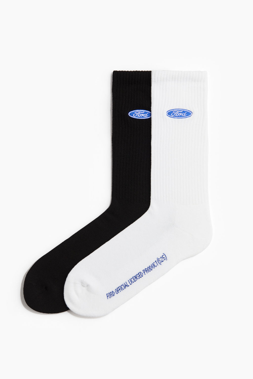 Pack de 2 calcetines - H&m фото 2