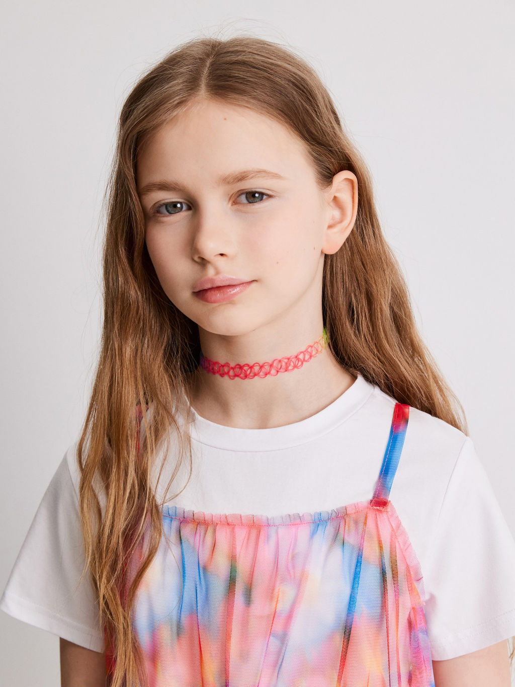 ACOOLA / Набор из 2 шт.бусы дет. Clomery разноцветный  фото 2