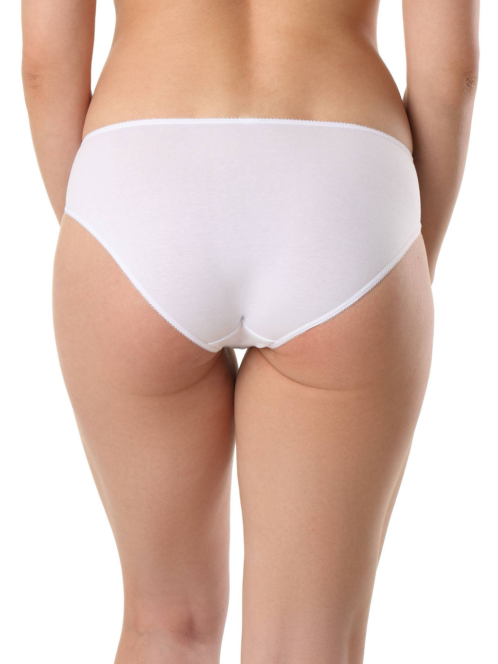 CONTE Трусы слип SENSUELLE RP3101 белый - Conte elegant фото 7