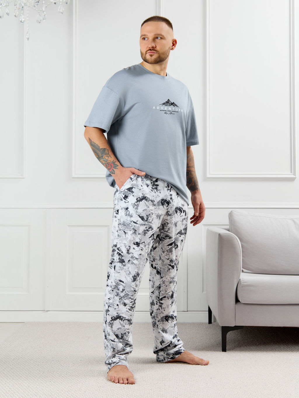 Костюм мужской Олимп-3 VIOTEX - Виотекс фото 15