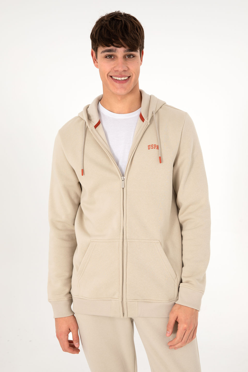 Мужская толстовка с камнем Неожиданная скидка в корзине - U.s. polo assn фото 12