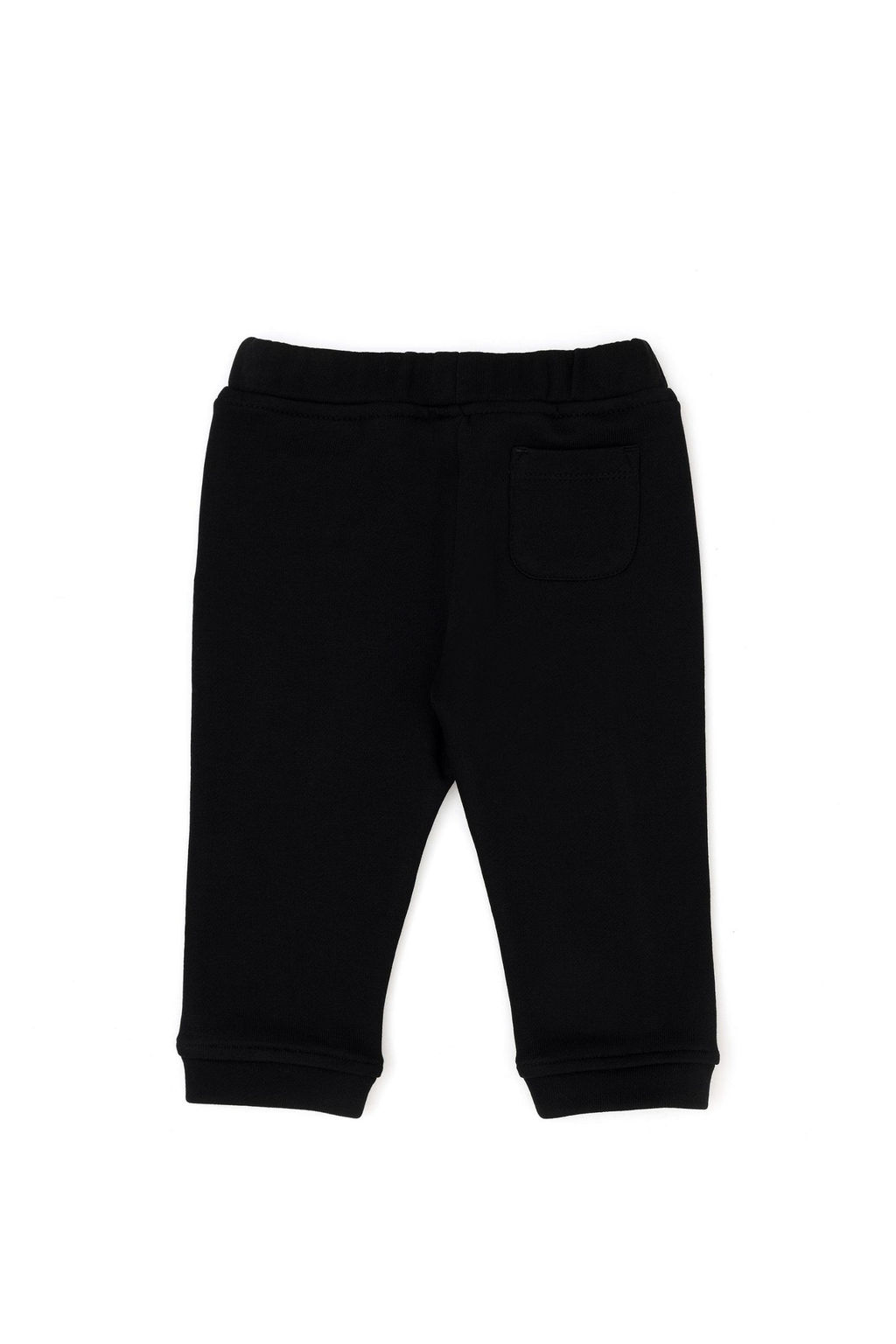 Черные спортивные штаны для девочек - U.s. polo assn фото 2