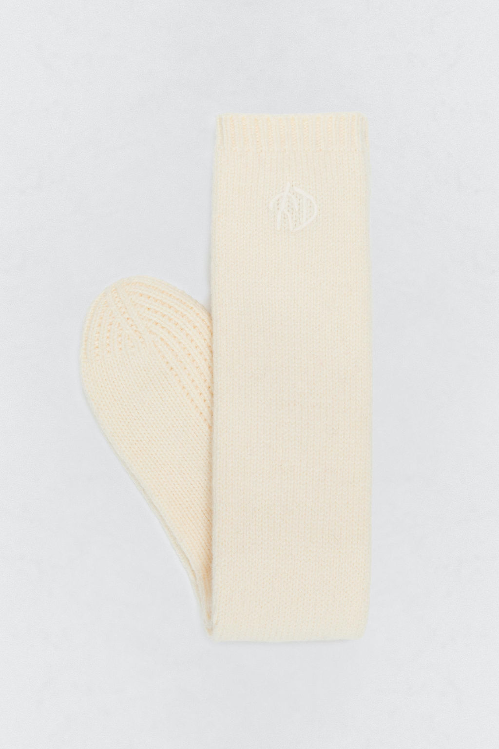 LONG WOOL SOCKS SOSHIOTSUKI x ZARA  фото 7