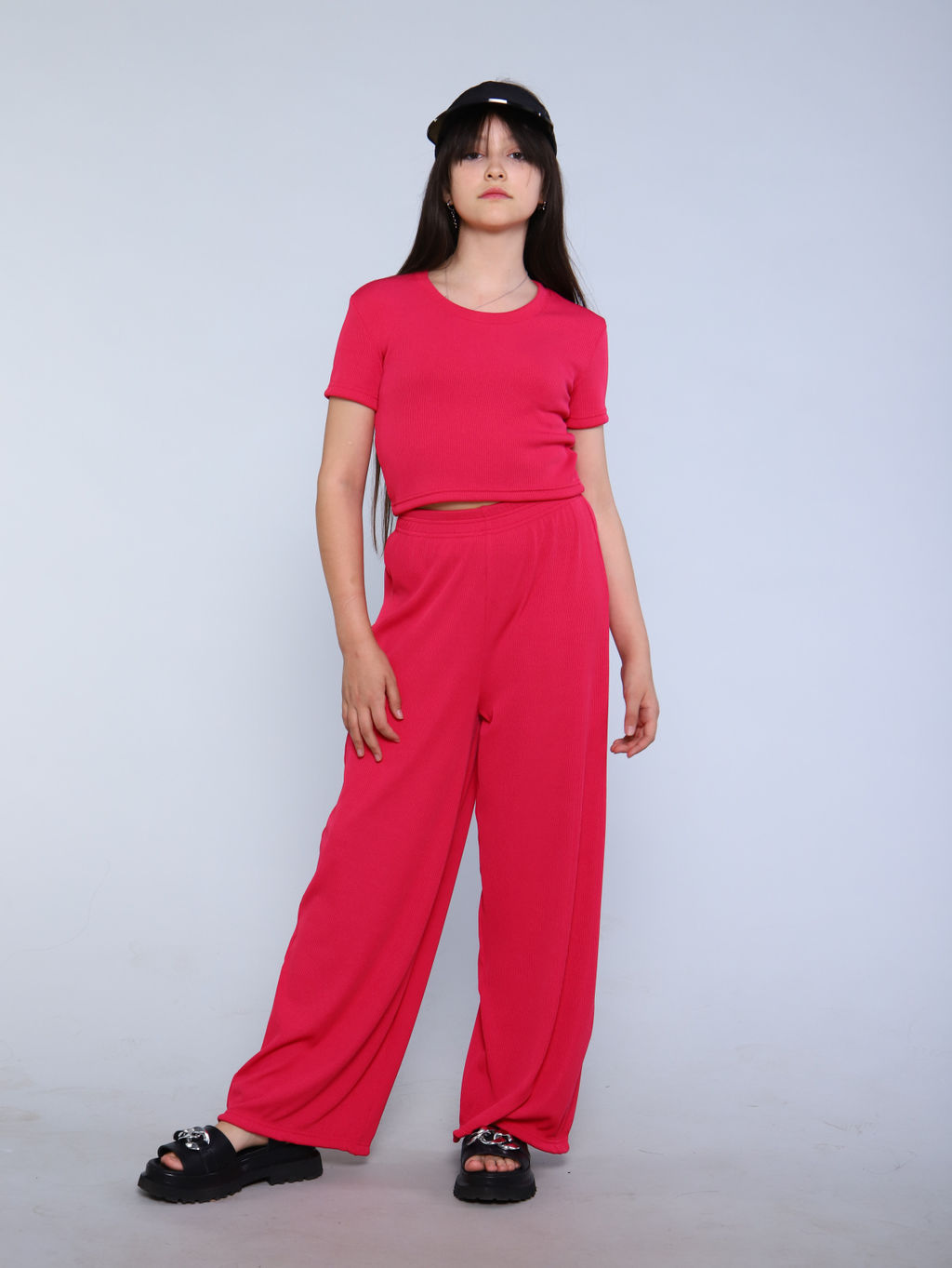 Комплект Рэйчел для девочки Ладошки фото 23