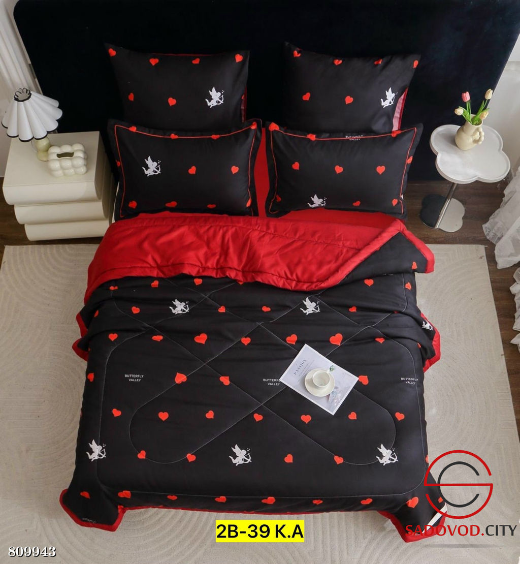 Комплект постельного белья