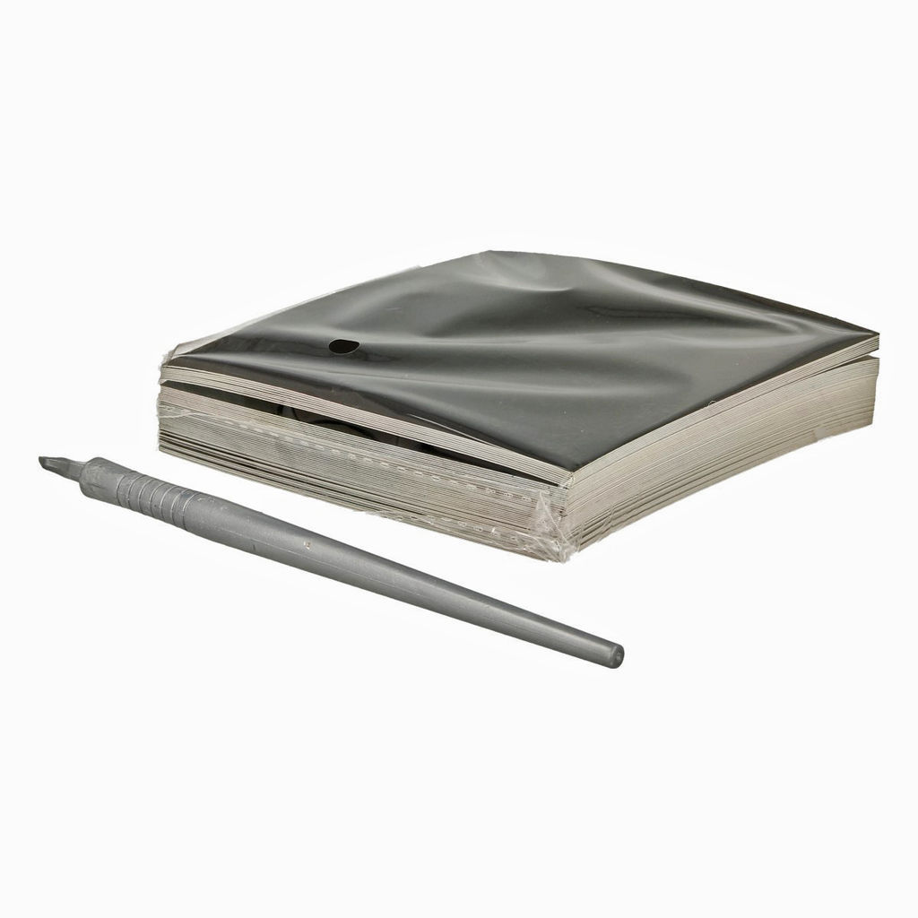 Hobbius SGHL Набор для творчества Гравюры-записки 10 x 10 см без рисунка  фото 7