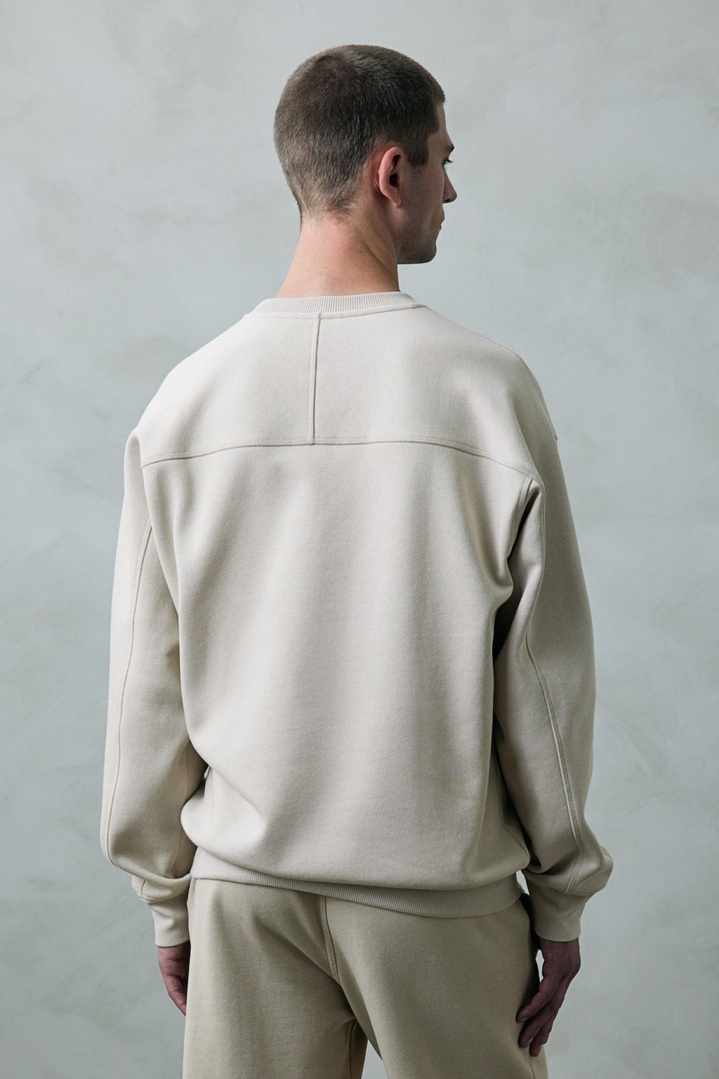 Sudadera THERMOLITE® Relaxed Fit - H&m фото 4