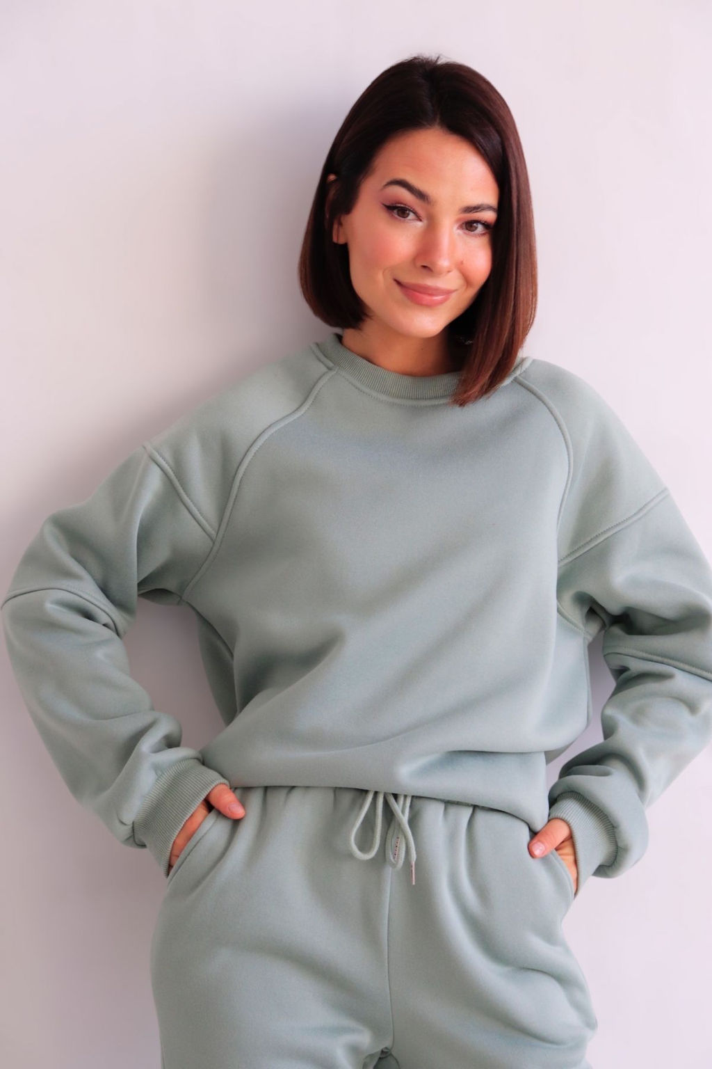 Martichelli Костюм спортивный мятный  фото 9