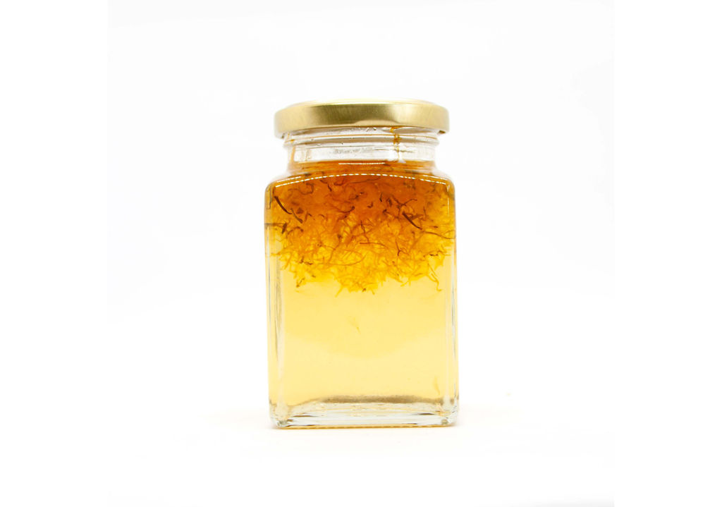 Варенье из Одуванчика баночка 300 г в коробочке с магнитиком