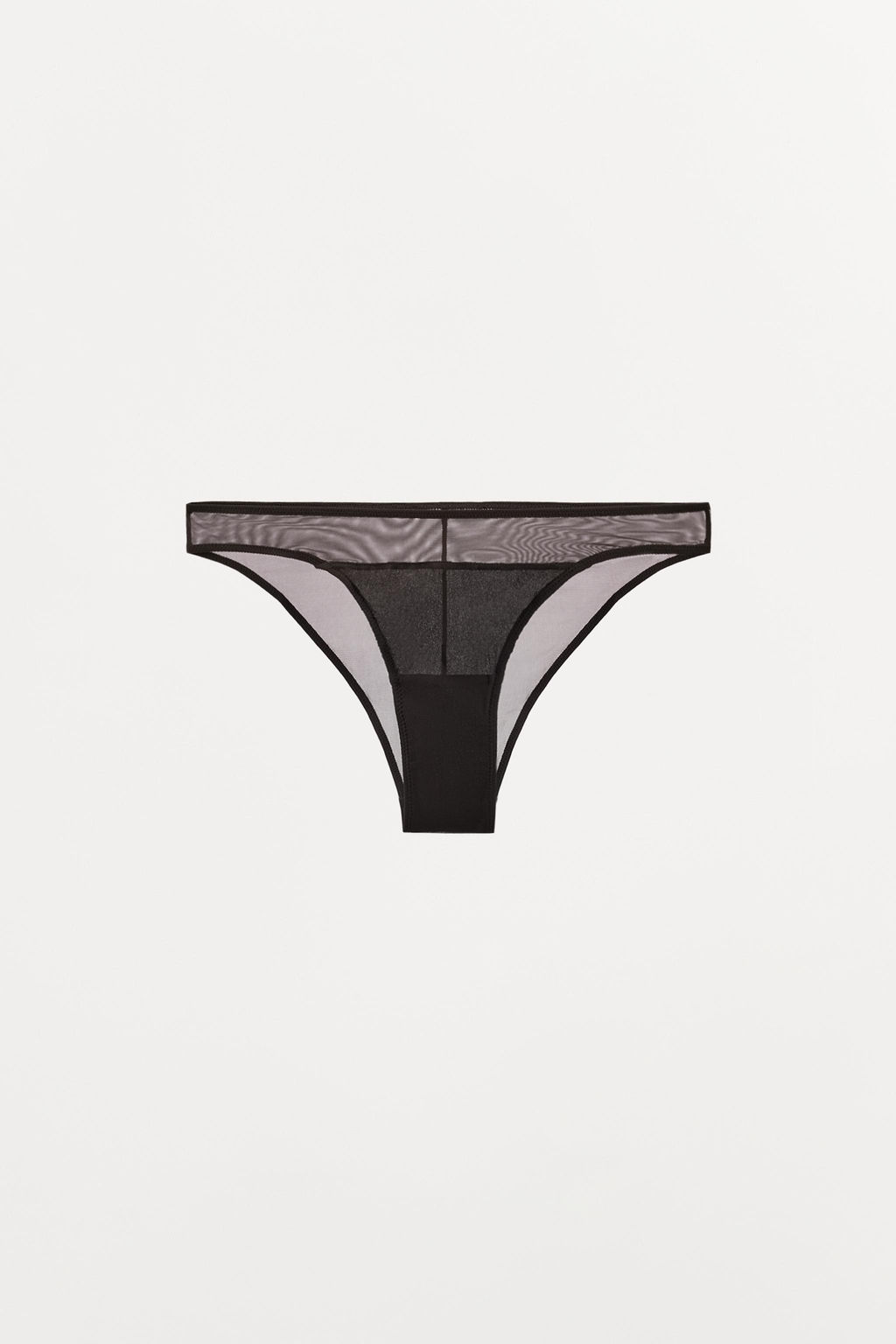 PLEATED COMBINED BRIEFS - Zara фото 3