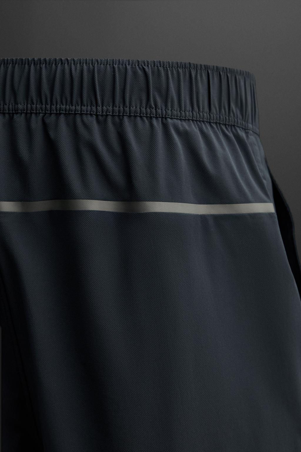 TRAINING SHORTS - Zara фото 10