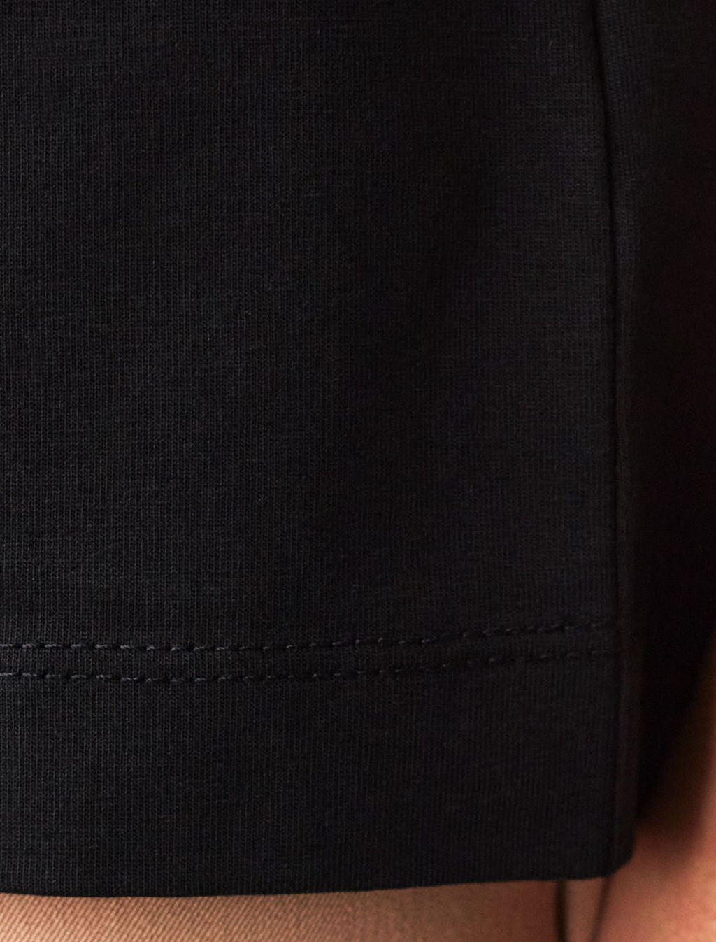 Футболка из премиального хлопка с авторским принтом