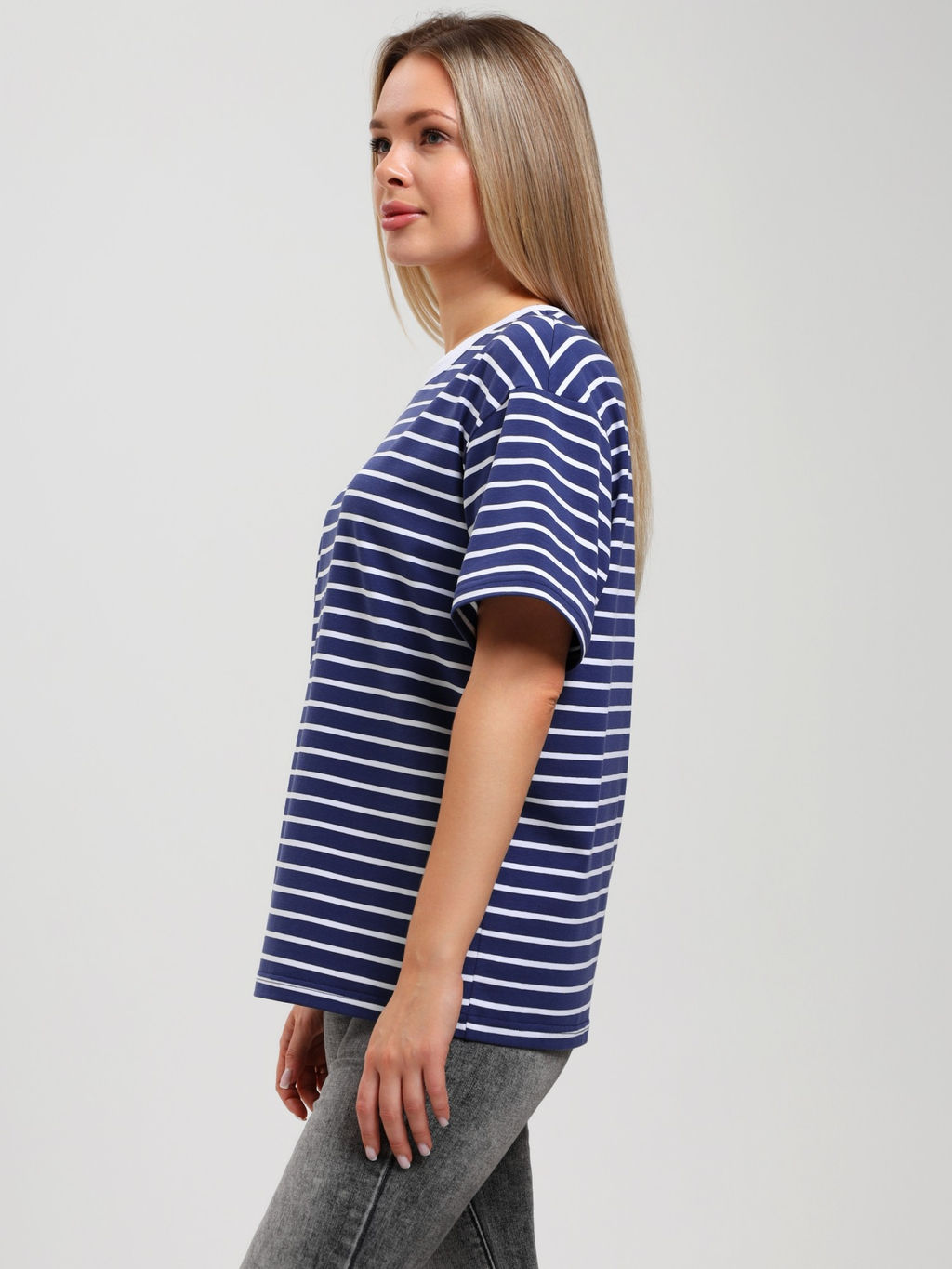 Футболка Брина-2 из хлопка с лайкрой VIOTEX - Виотекс фото 27