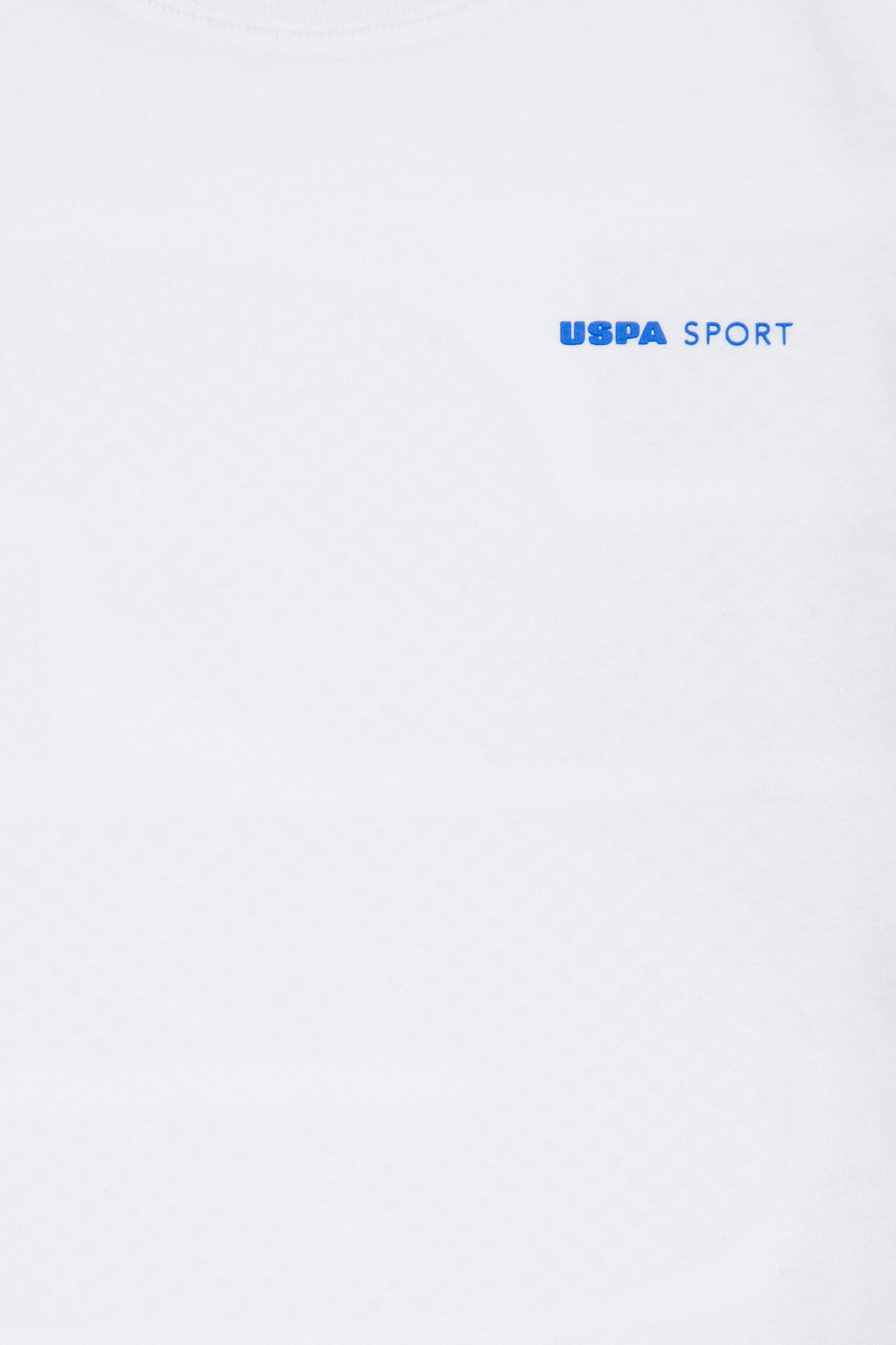 U. S. Polo Assn Детская белая футболка с круглым вырезом - U.s. polo assn фото 6