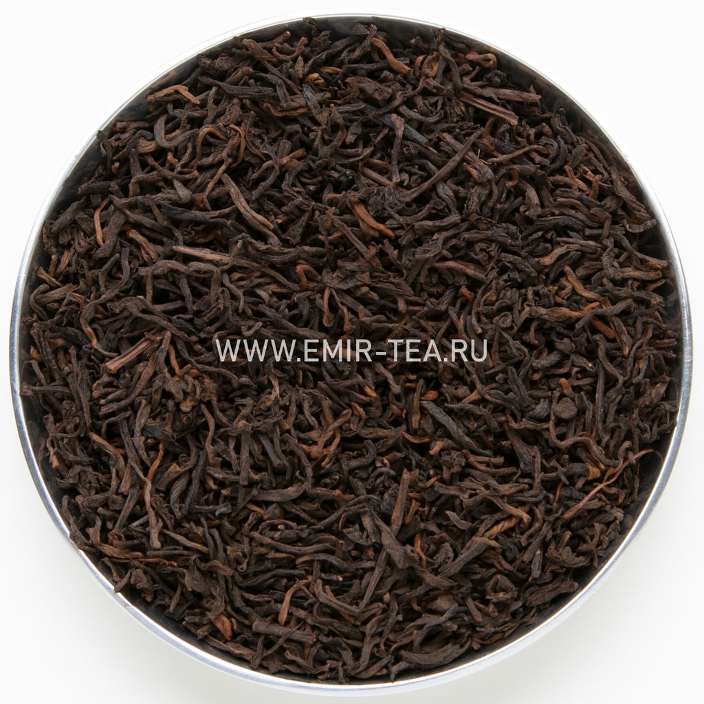 Шу Пуэр рассыпной Гун Тин (10 лет) (код 1038)