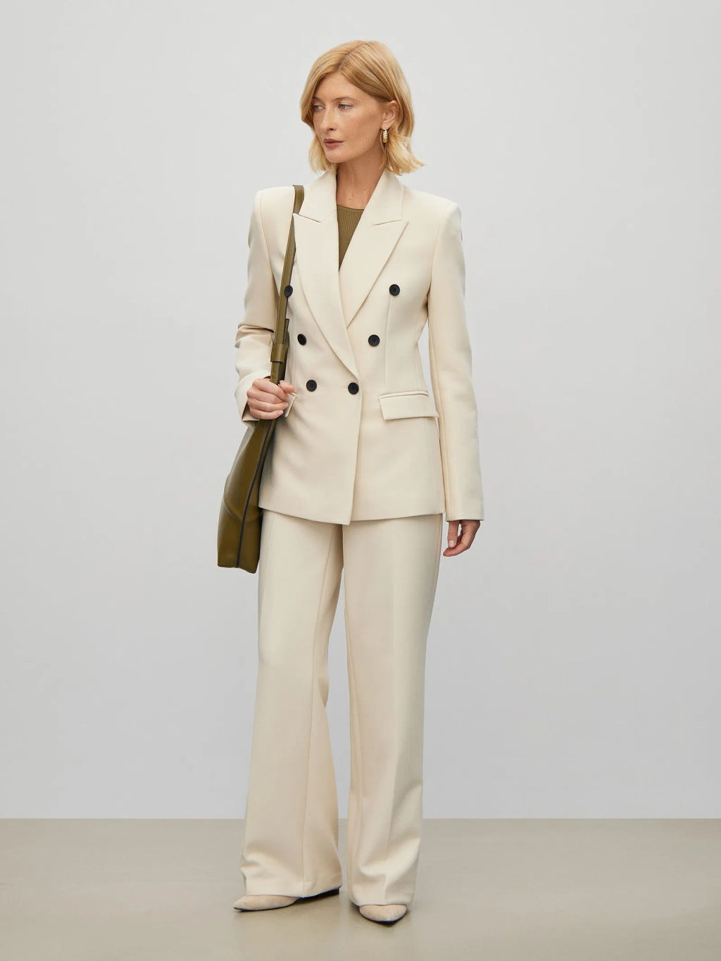 ЕМКА / Жакет приталенного кроя - Emka фото 2