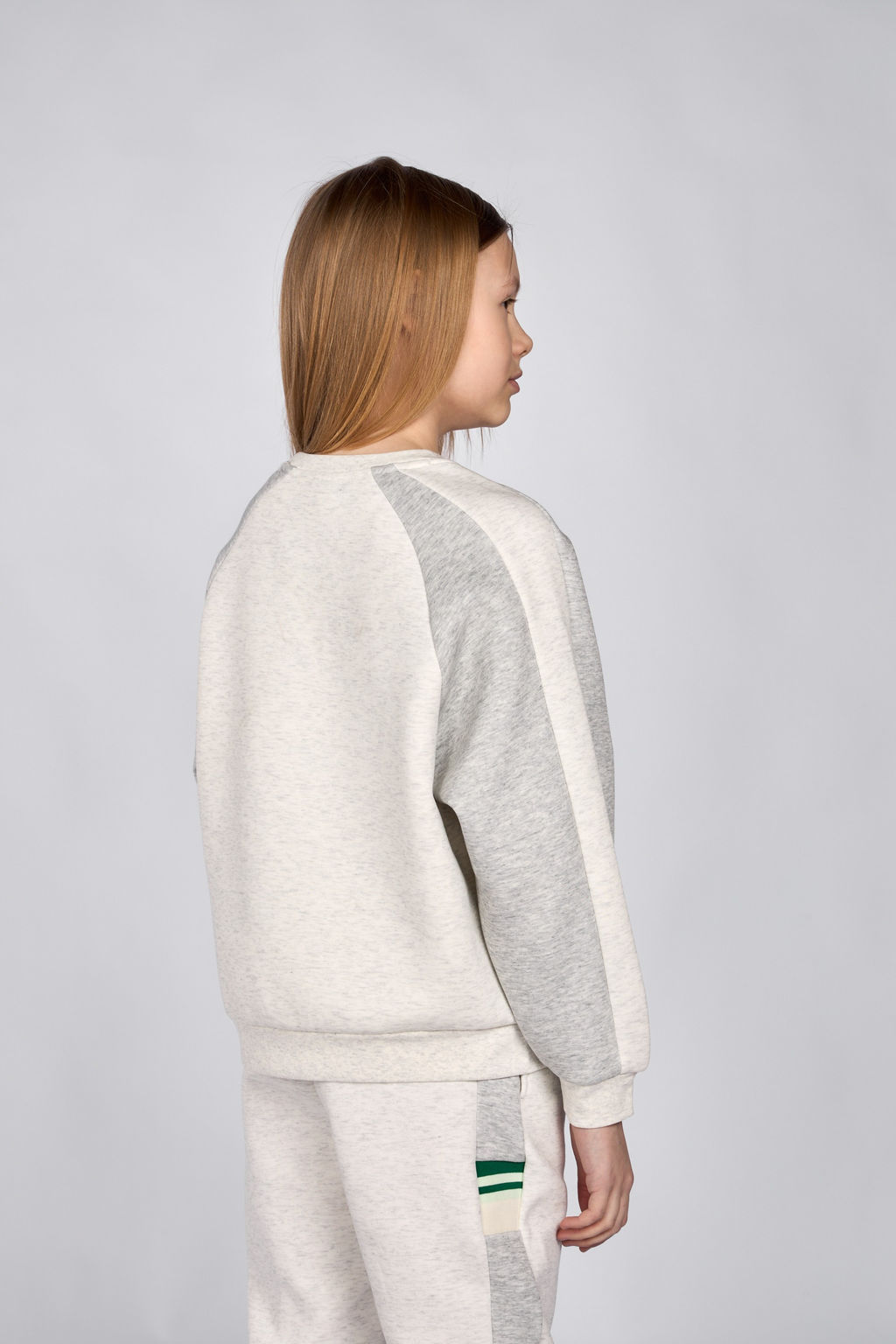 Свитшот Серый