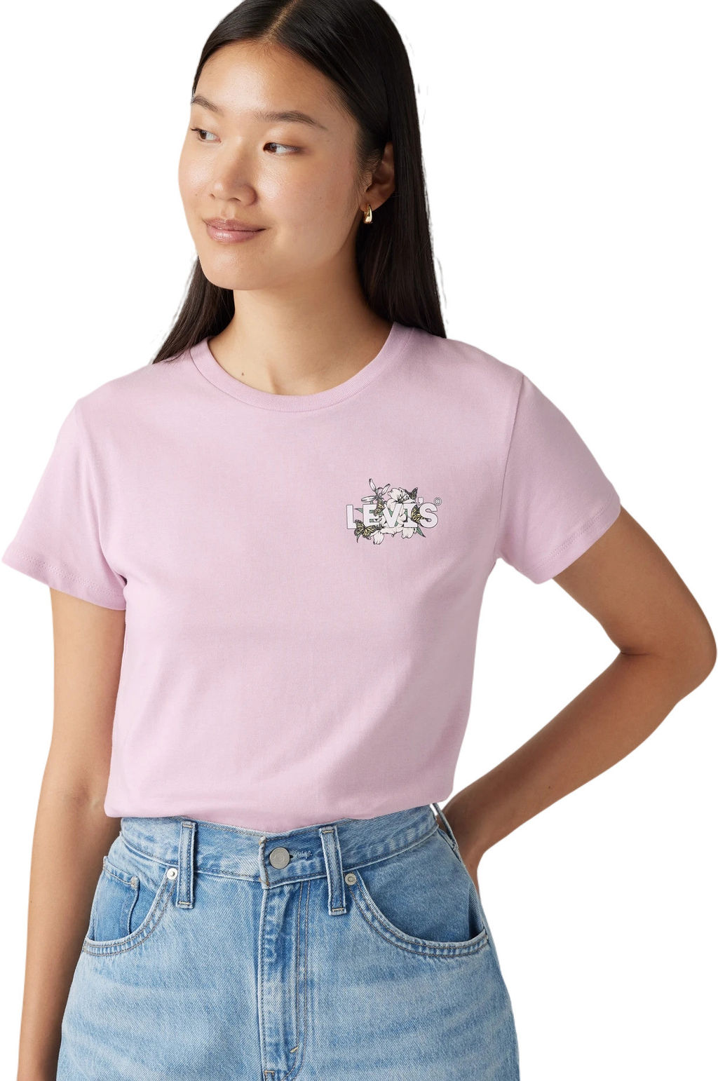 Футболка женская