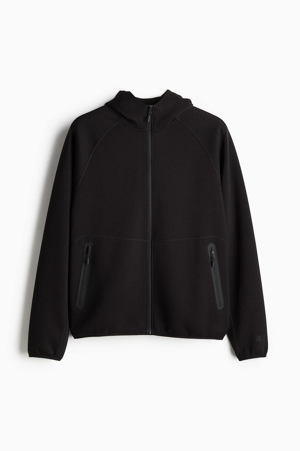 Chaqueta sudadera de deporte en DryMove - H&m фото 5