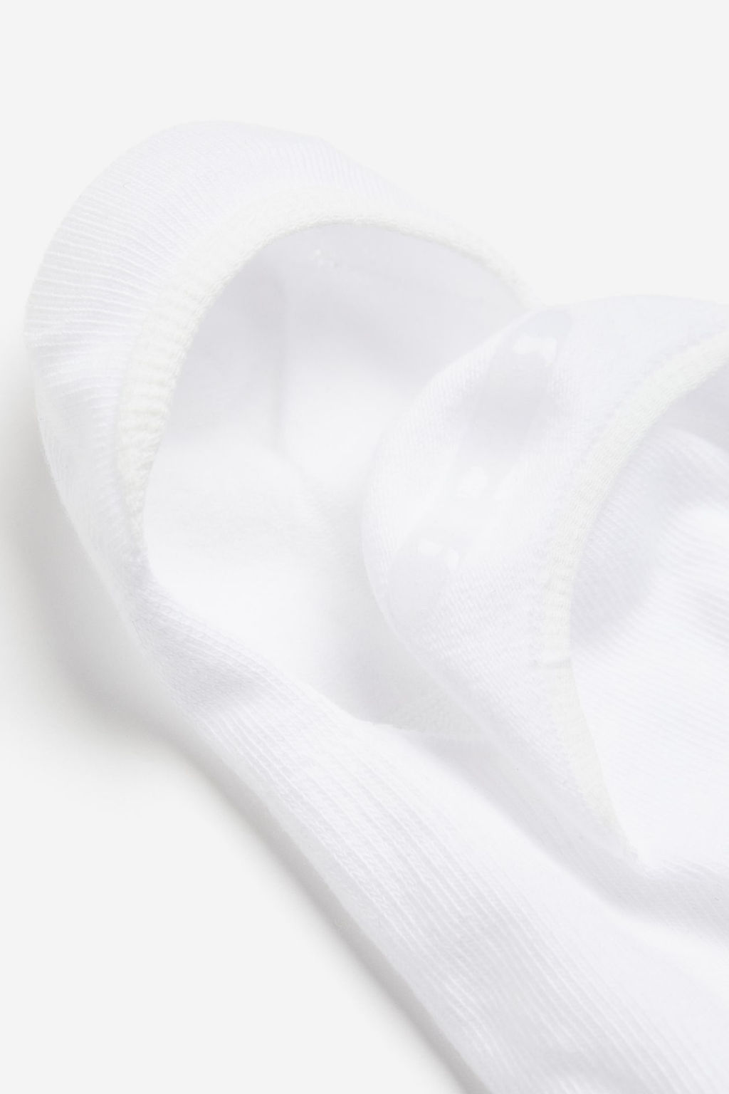 Pack 3 calcetines invisibles - H&m фото 2