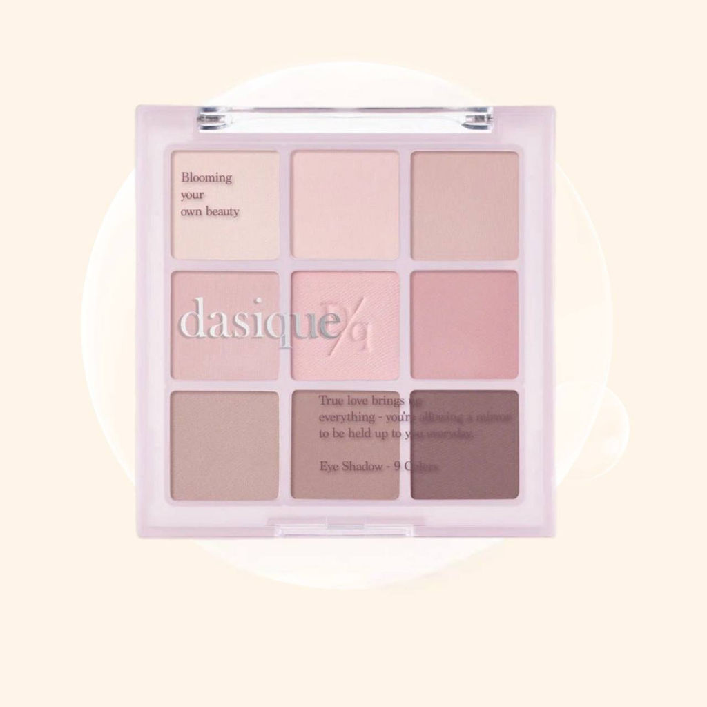 Dasique Shadow Palette #13 Cool Blending 8g
