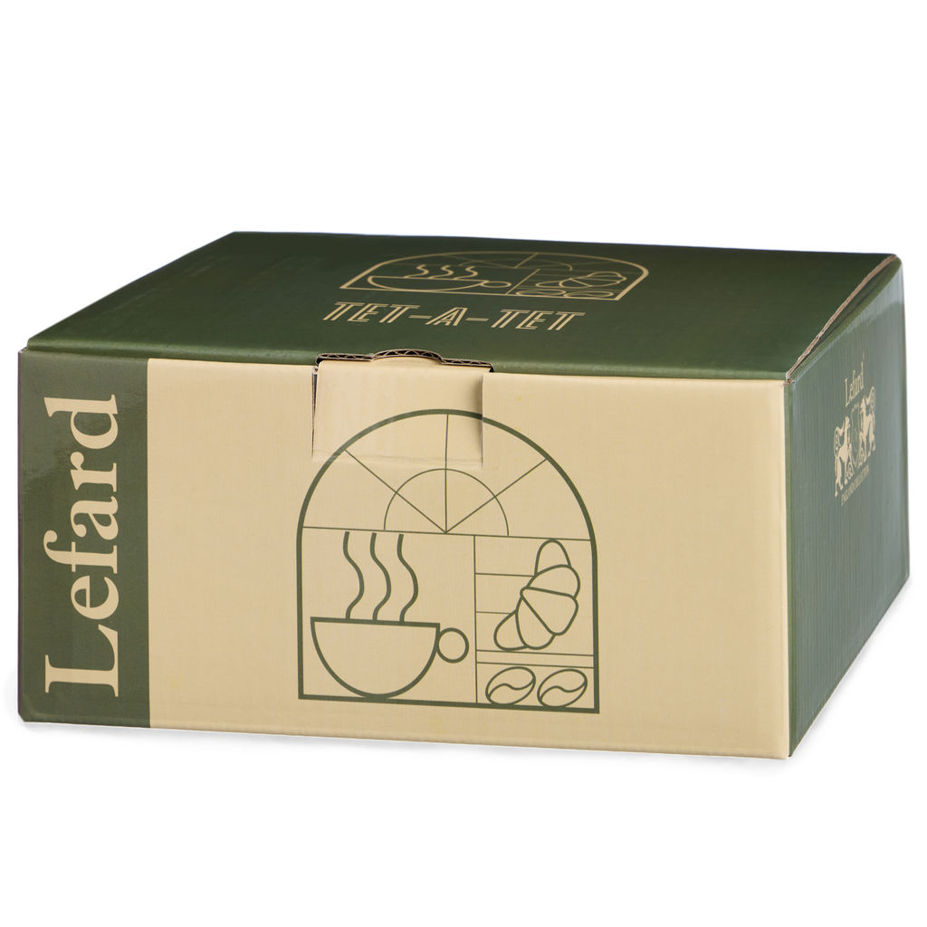 ЧАЙНАЯ ПАРА LEFARD TET-A-TET 350 МЛ  фото 6