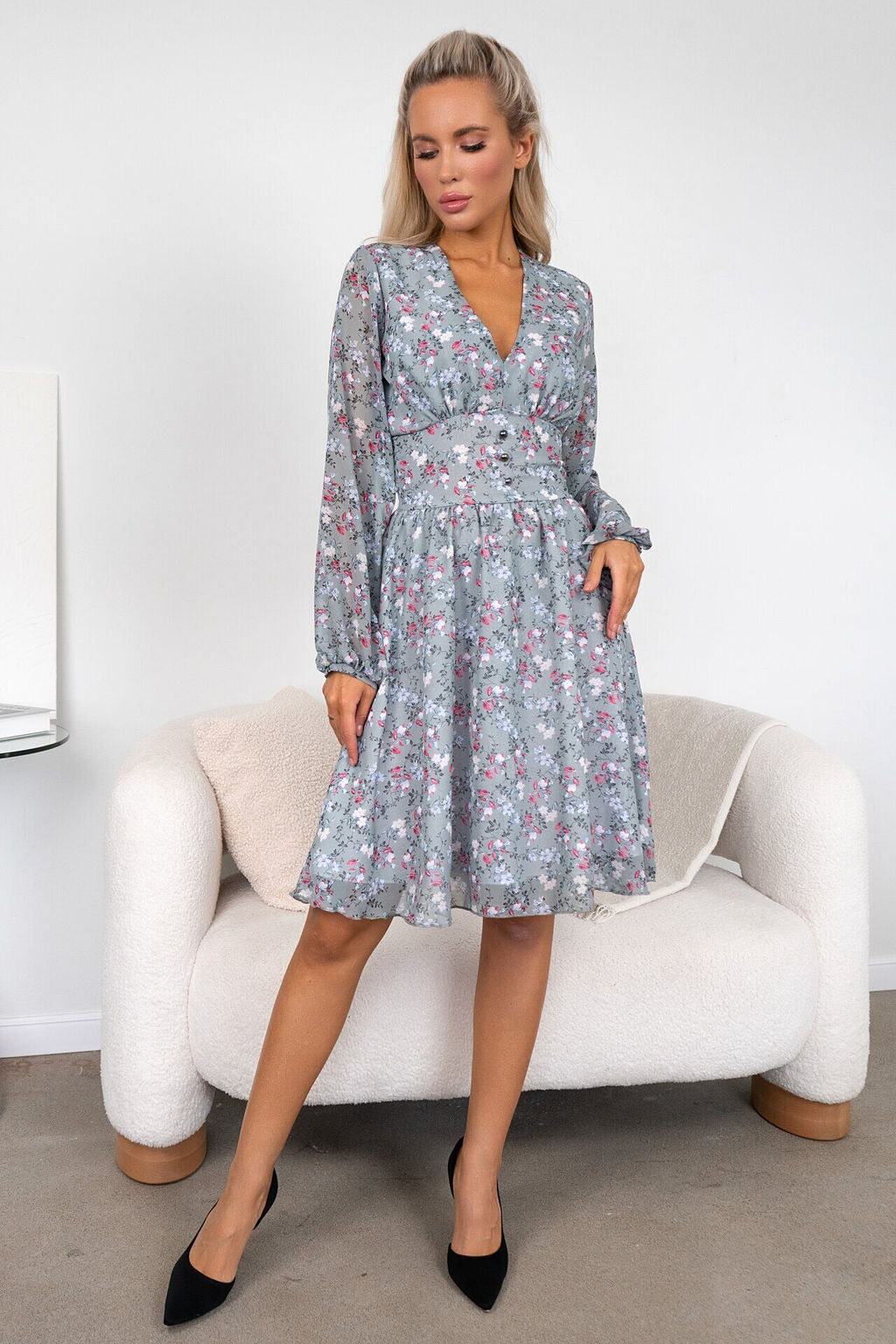 Платье 5864 - Open-style фото 2