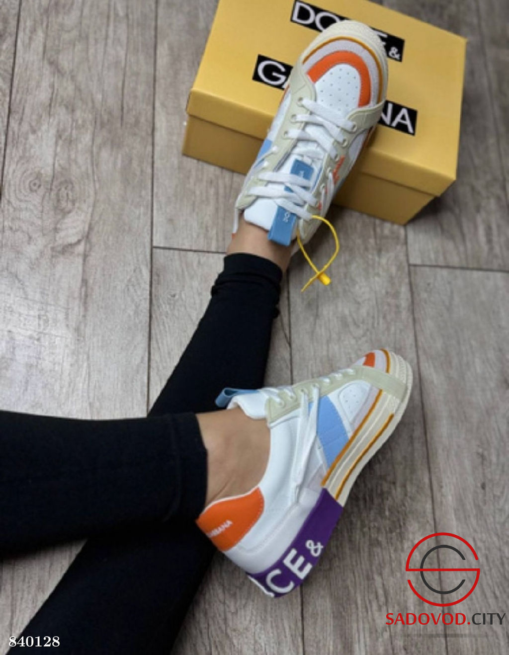 Кроссовки женские весенние - Bruno фото 4