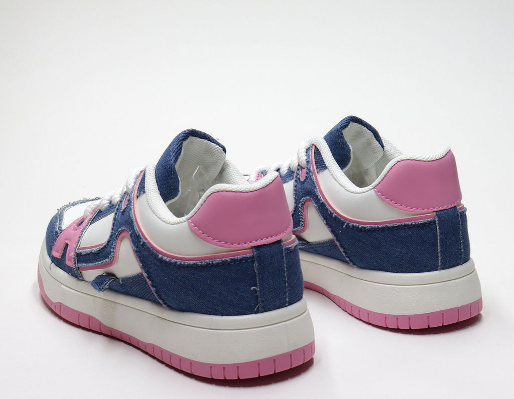 Кроссовки (36-41)р. / шт. - Mergemax фото 2