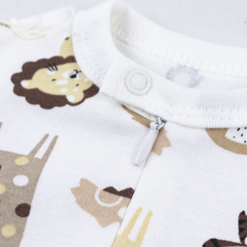 Комбинезон интерлок 1566209304 - Youlala фото 2