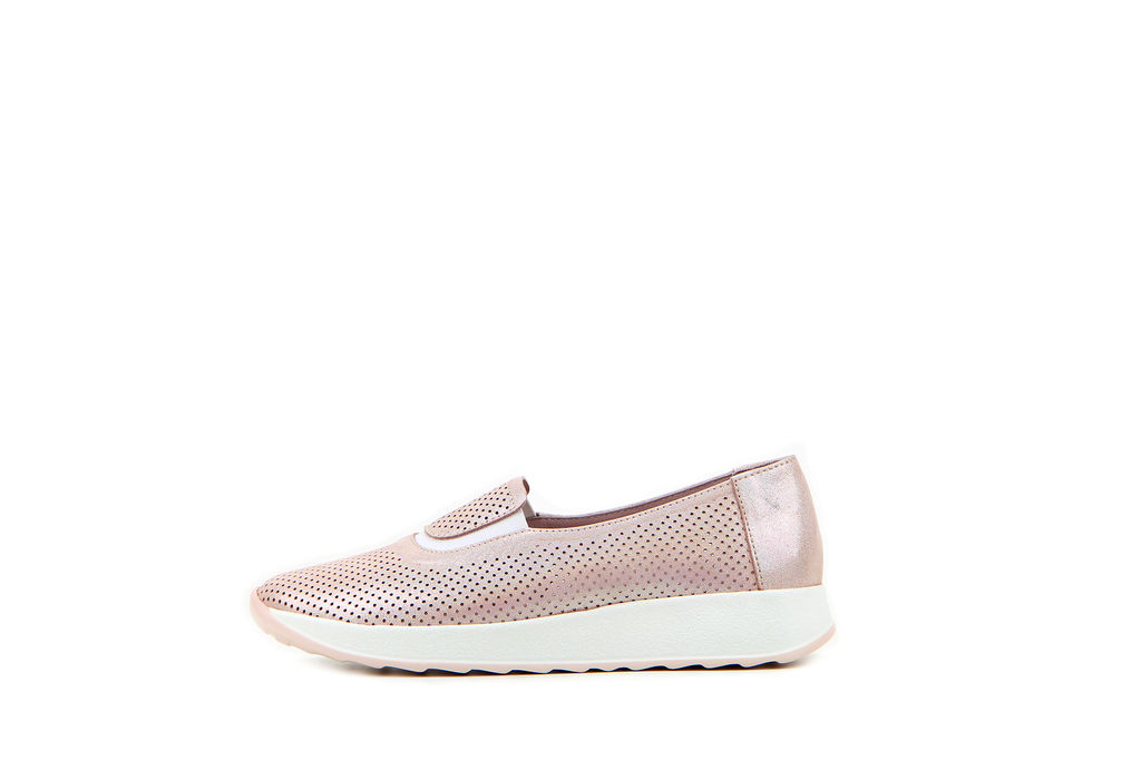 Слипоны EDART 154.asia w/p. pink ibiza R - Ed'art фото 2