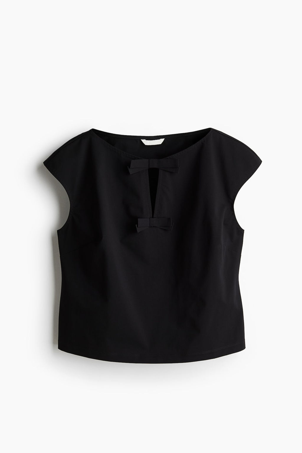 Top con lazos - H&m фото 5