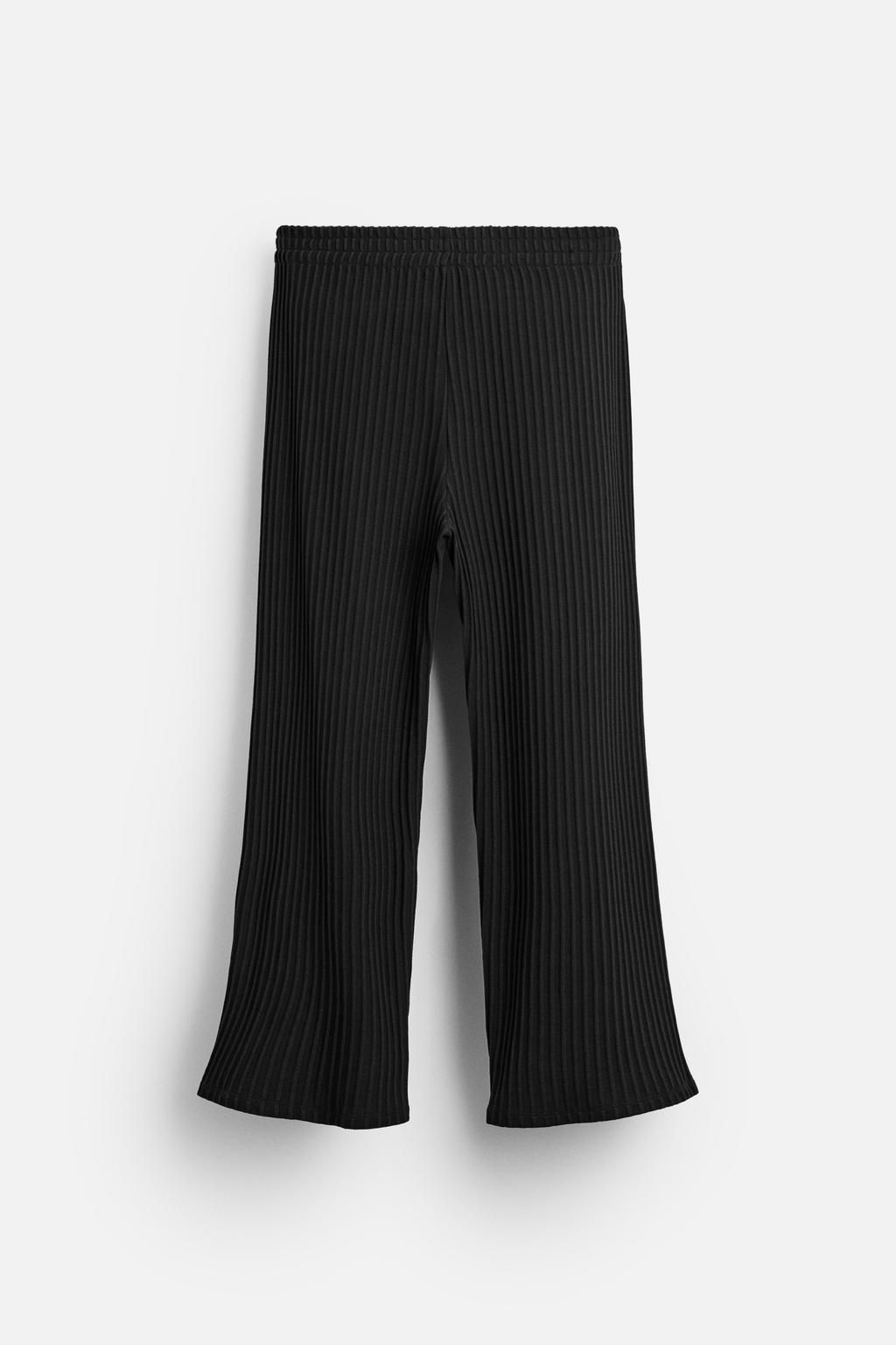 PLEATED TROUSERS - Zara фото 7