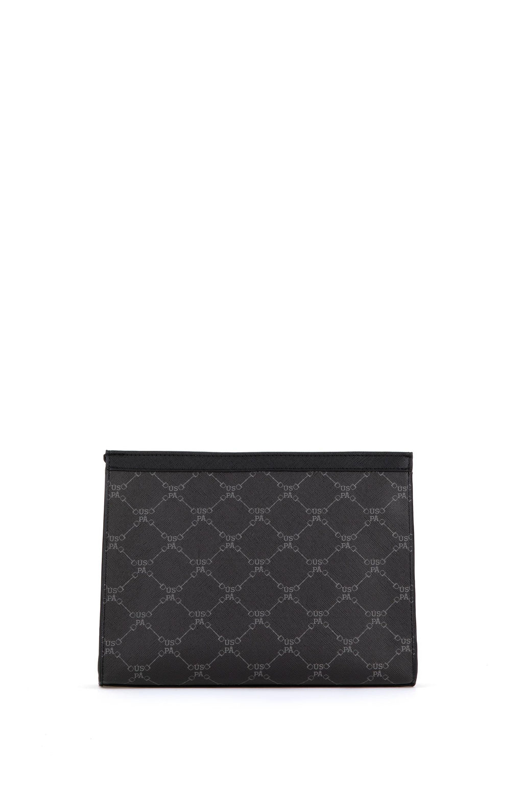 Женская черная сумка через плечо Неожиданная скидка в корзине - U.s. polo assn фото 5