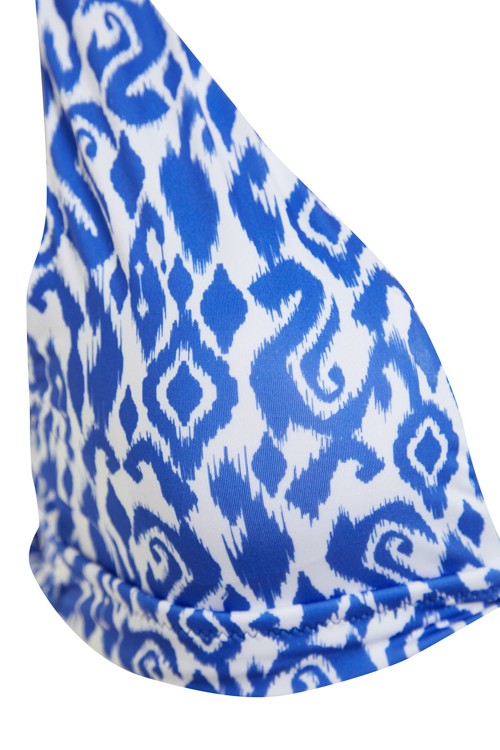 TRENDYOLMILLA Etnik Desenli Bralet Dugumlu Bikini Ustu TBESS24BU00155  фото 9