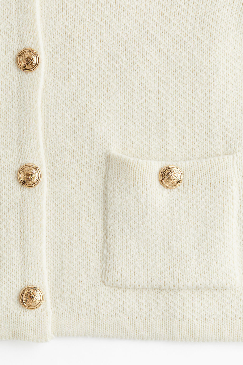 Cardigan con bolsillos - H&m фото 7