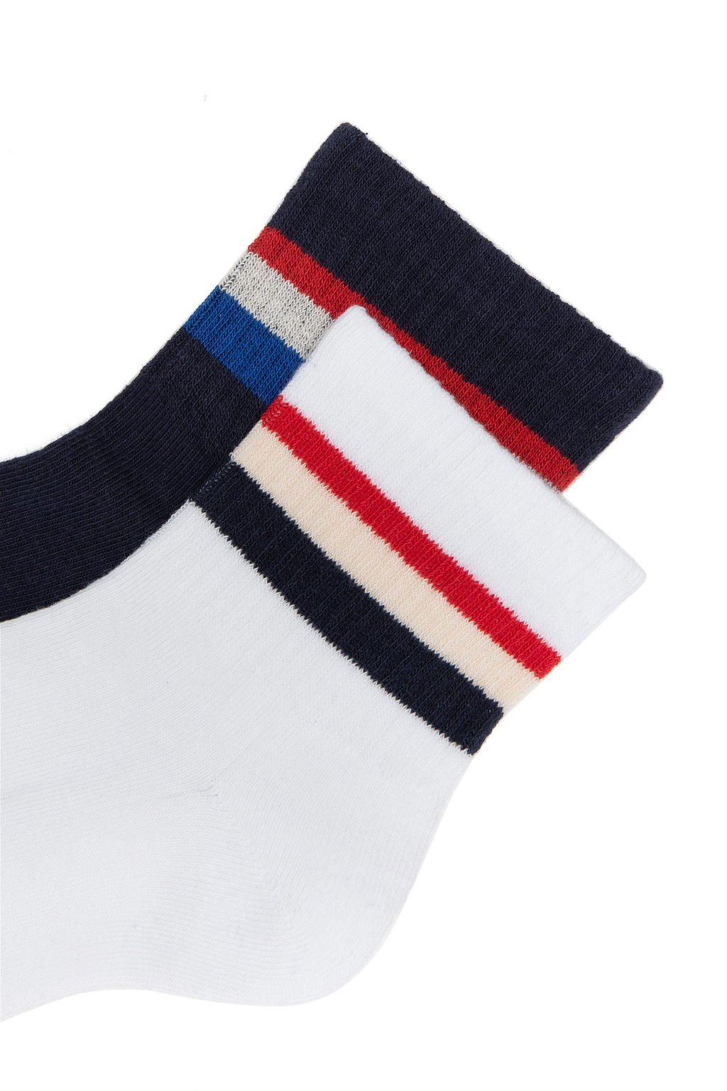 Мужские белые носки Неожиданная скидка в корзине - U.s. polo assn фото 2