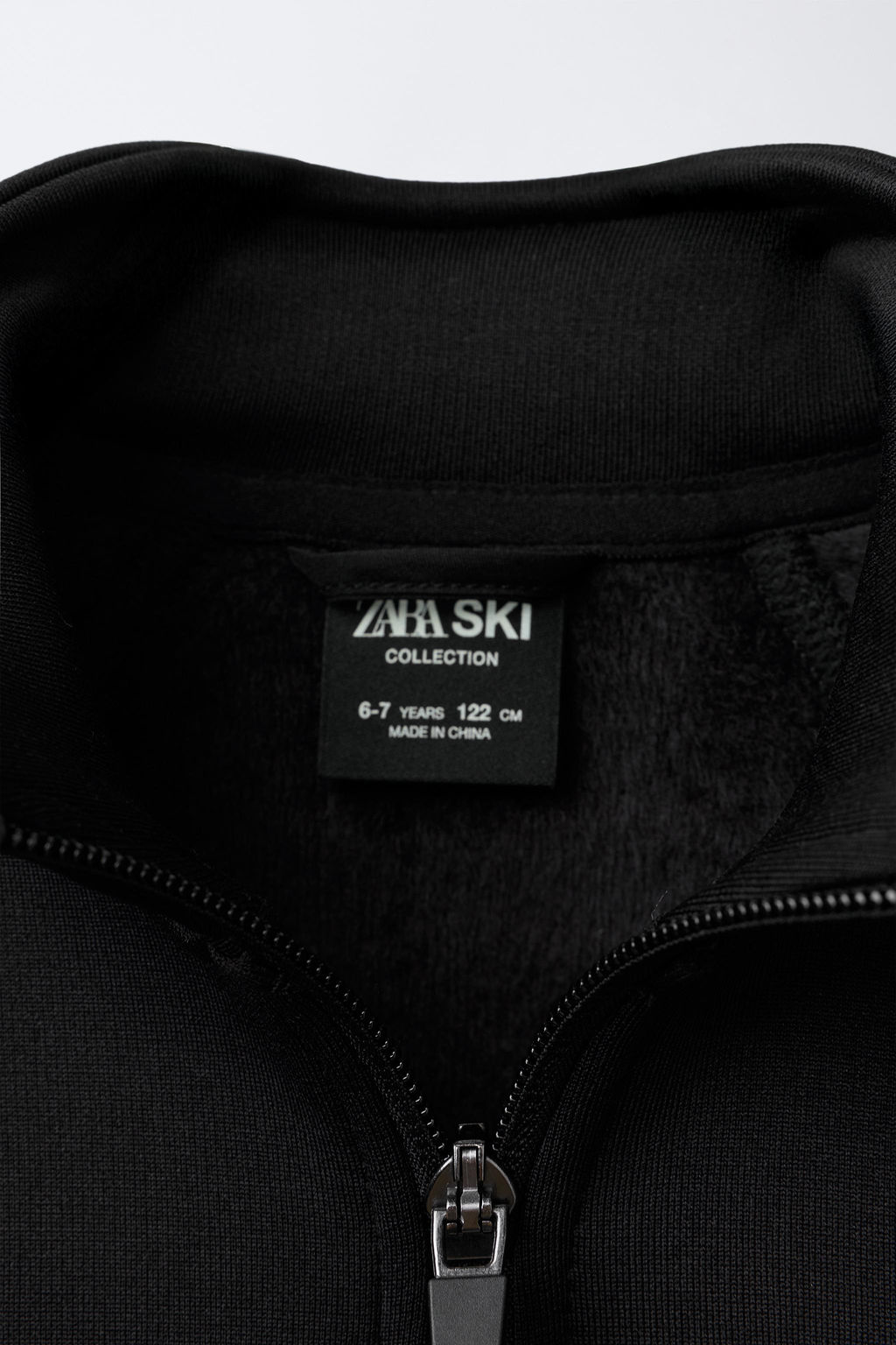 COMBINED THERMAL SWEATSHIRT SKI COLLECTION - Zara фото 3