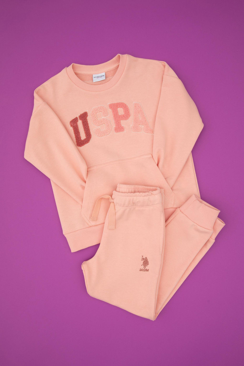 K_z _ocuk Somon E_ofman Tak_m_ Sepette S_rpriz _ndirim - U.s. polo assn фото 11