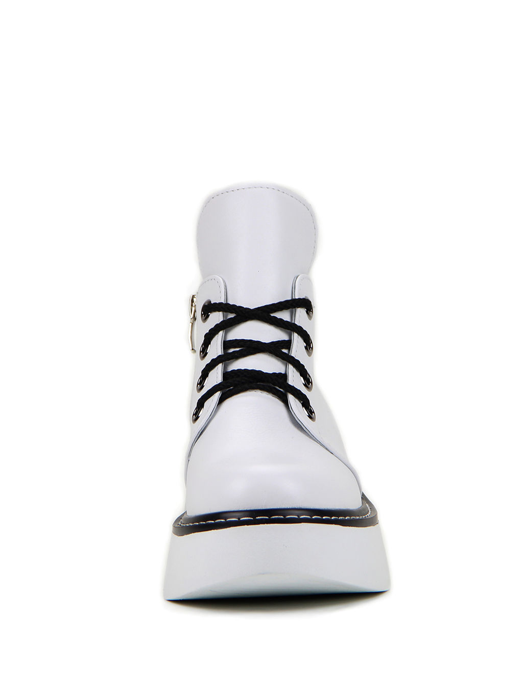 Ботинки 228.261w.white R