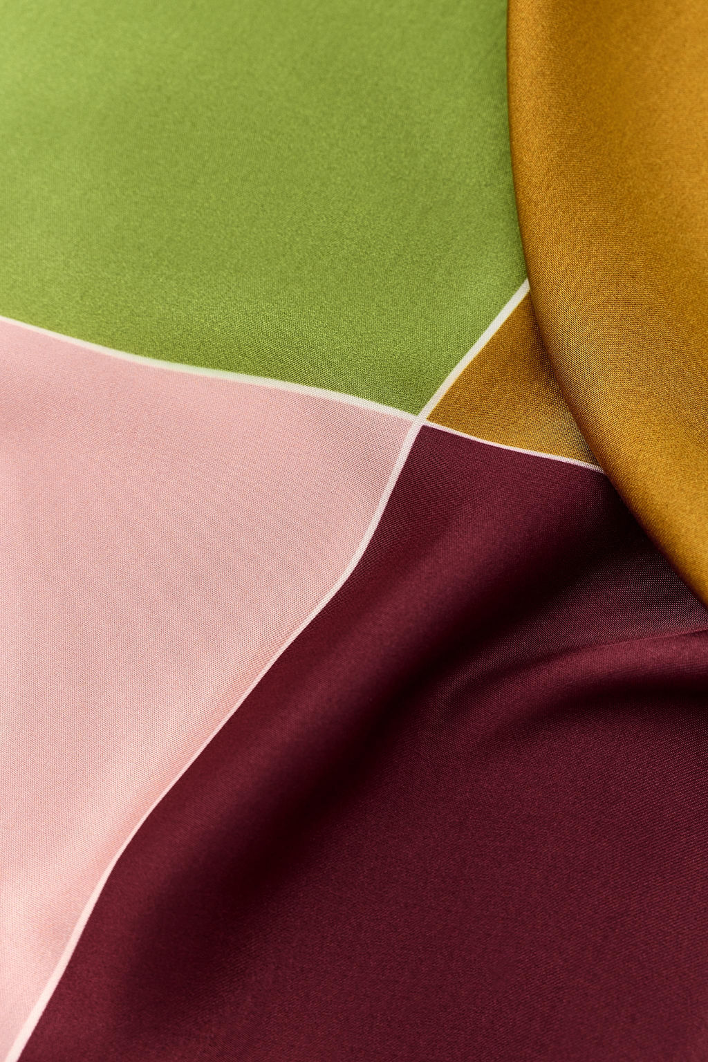 PA?UELO ESTAMPADO VISCOSA 100% / Salm?n - Zara фото 3