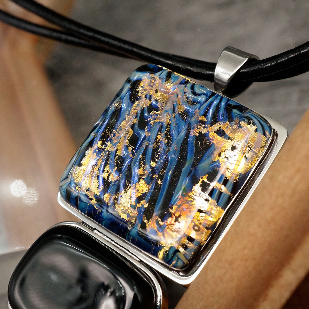 GOLDEN NIGHT Колье LKY3001