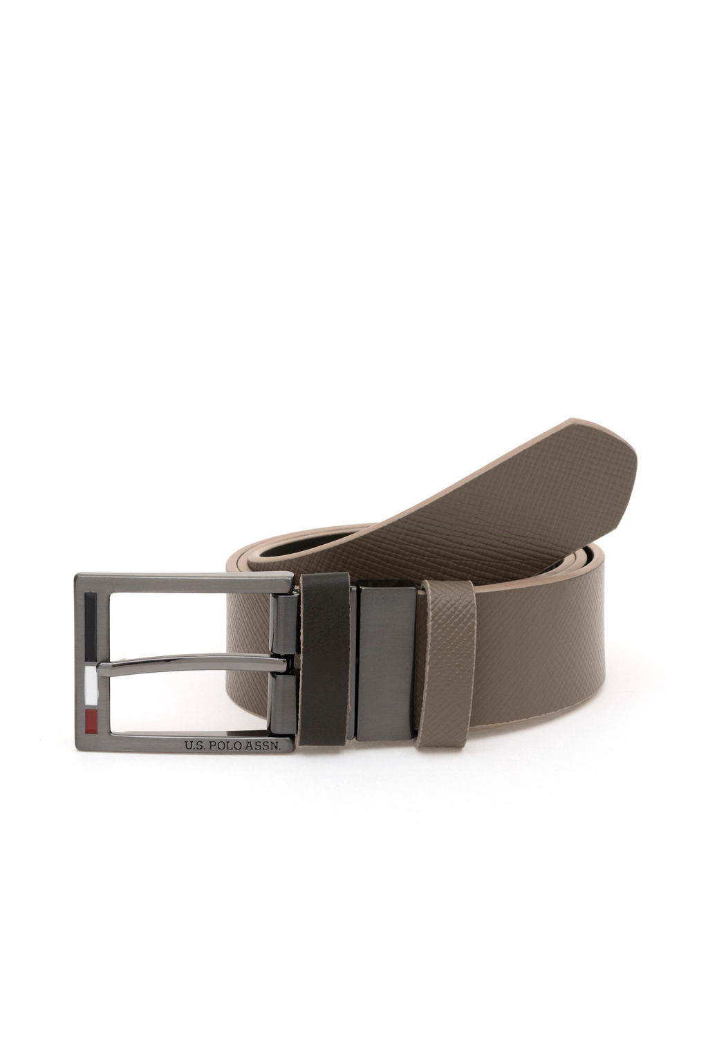 Скидка с двусторонней ночной ремней с скидкой в корзине - U.s. polo assn фото 5